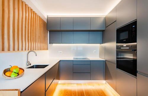 Paco De Arcos Apartamento | Oeiras Spacious and Coastal Flat
