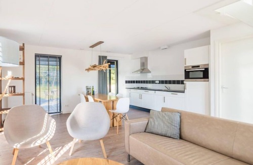 Tholen Casa | Oesterdam Resort by Interhome