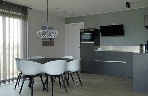 Tholen Casa | Oesterdam Resort by Interhome