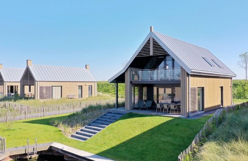 Tholen Casa | Oesterdam Resort by Interhome