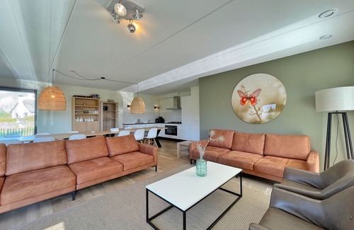 Tholen Casa | Oesterdam Resort by Interhome