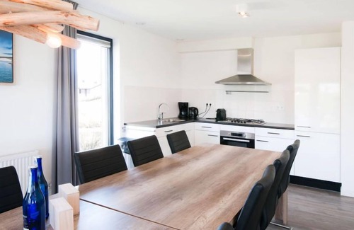 Tholen Casa | Oesterdam Resort by Interhome