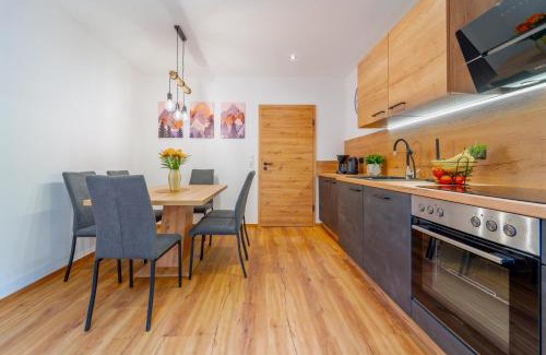 Oetztal-Bahnhof Apartamento | Oetztaler Lausbubenhaus Max & Moritz
