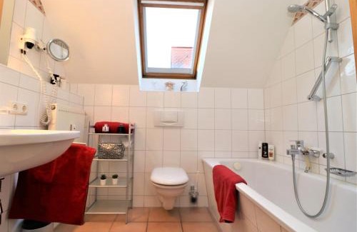 Ostseebad Wustrow Apartamento | Oewern Diek App 44