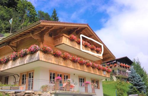 Adelboden Apartamento | Oeystrasse 10a