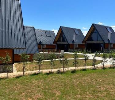 Of Chalet De Esquí | Of Çamlık Bungalov - Lüks Dubleks Villalar