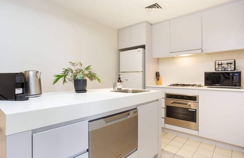 Darling Harbour Apartamento | ❤ of Darling Harbour | King St Wharf | Barangaroo