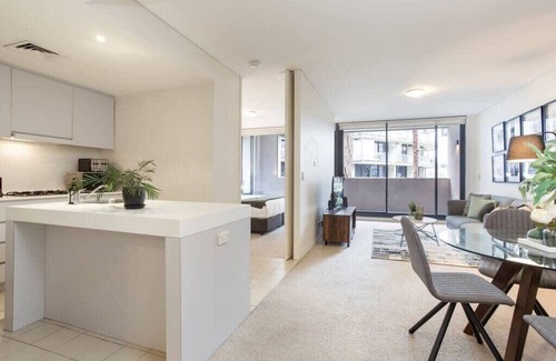 Darling Harbour Apartamento | ❤ of Darling Harbour | King St Wharf | Barangaroo