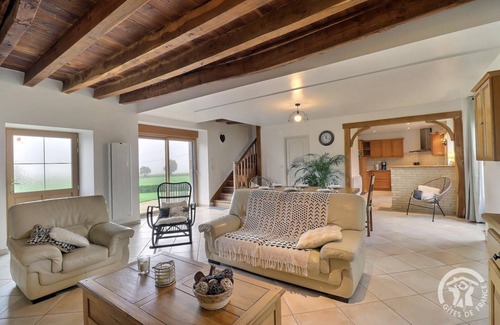 La Fontenelle Casa | Of Dartagnan - VAL-COUESNON