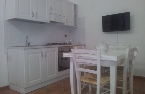 Avola Apartamento | de "Pantanello" Elegante apartamento en chalet a 150 metros de la playa fabulosa.