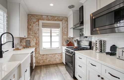Encanto Casa | ❤️of PHX Heated Pool Chef's Kitchen Fast WiFi