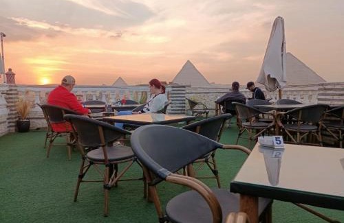 Al Haram Hotel | Of Pyramids