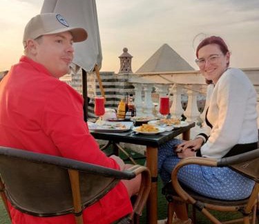 Al Haram Hotel | Of Pyramids