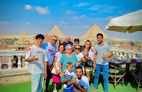 Al Haram Hotel | Of Pyramids