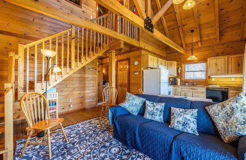 Geneva Casa | ❤ of Seneca Wine Trail☞A/C☞Fire Pit☞Smart TV