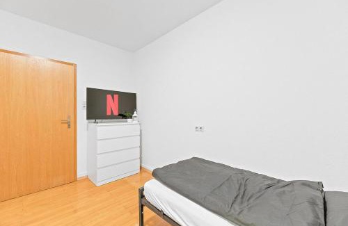 Ofterdingen Apartamento | OF02 Komfortables Apartment für Monteure und Teams - 4 Schlafzimmer mit 10 Einzelbetten - LS Crewcomfort - weitere Unterkünfte verfügbar