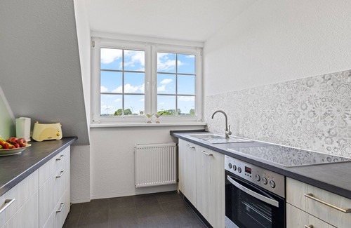 Kroepelin Apartamento | OFC 31 Familie Harz 2 - Ferienwohnung Flori´s Ponyhof