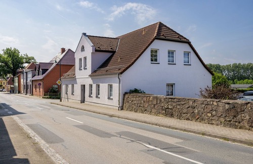 Kroepelin Apartamento | OFC 31 Familie Harz 2 - Ferienwohnung Flori´s Ponyhof