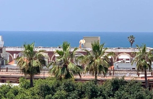 Jaffa Apartamento | Ofek's place - Jaffa Courts
