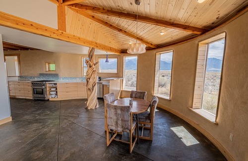 Crestone Casa | Off Grid at Baca Wildlife Refuge: Star Gazers Paradise