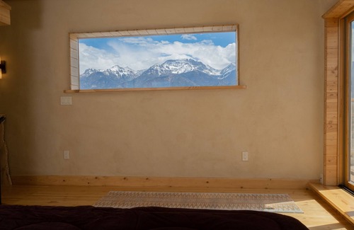 Crestone Casa | Off Grid at Baca Wildlife Refuge: Star Gazers Paradise