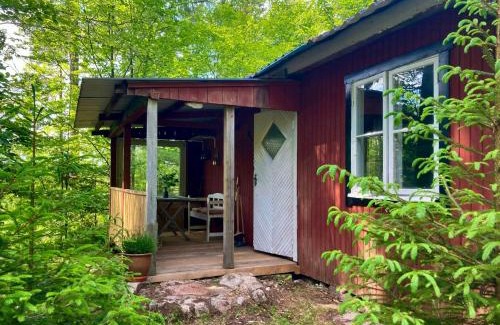 Simlangsdalen Casa | Off-Grid Cabin In Your Private Swedish Forest