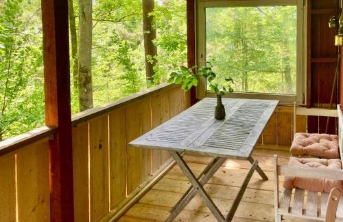 Simlangsdalen Casa | Off-Grid Cabin In Your Private Swedish Forest