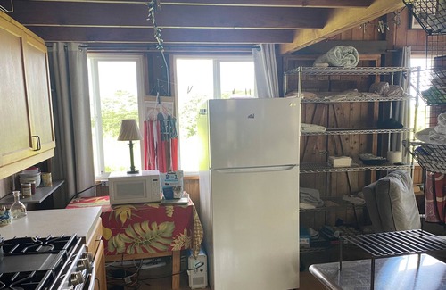 Kapoho Cabina | Off grid cabin with ocean view