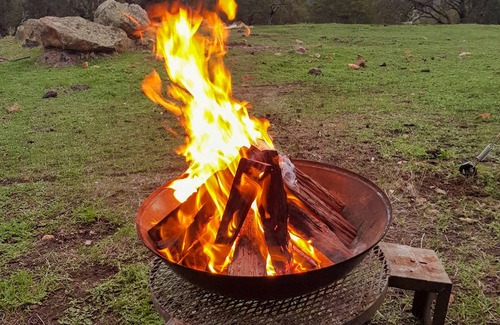Fairbridge Alquiler De RV | Off-grid Campsites with amazing views.