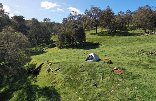 Fairbridge Alquiler De RV | Off-grid Campsites with amazing views.