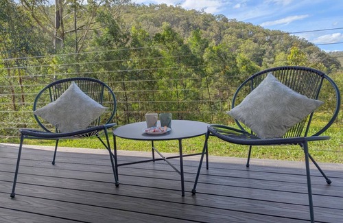 Paynes Crossing Cabina | Off Grid, Eco-Luxe Hunter Valley Hideaway Retreat - Unplug & Relax
