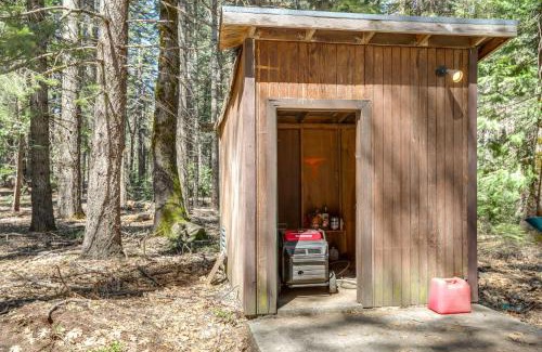 Nevada City Casa | Off-Grid Geodesic Dome Nevada City House with Views