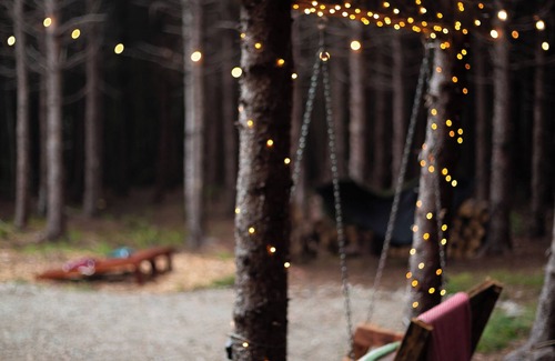Harvey Cabina | Off-Grid Micro-Cabin in the Heart of Albert County