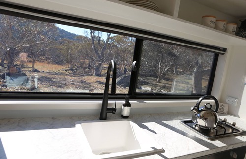 Moonbah Cabina | Off-grid Tiny House @ Big Yard Escapes, Wilderness