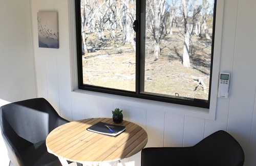 Moonbah Cabina | Off-grid Tiny House @ Big Yard Escapes, Wilderness