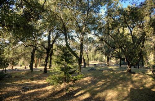 Pauma Valley Otro | Off-Grid Wall Tent - Peaceful Mountain Retreat