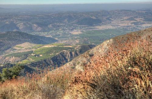 Pauma Valley Otro | Off-Grid Wall Tent - Peaceful Mountain Retreat