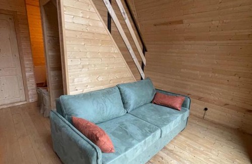 Kazbegi Cabina | Off Inn Kazbegi - cottages