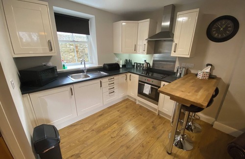 Barnard Castle Apartamento | Estudio-Apartamento-Baño en la habitacion-OFF SITE