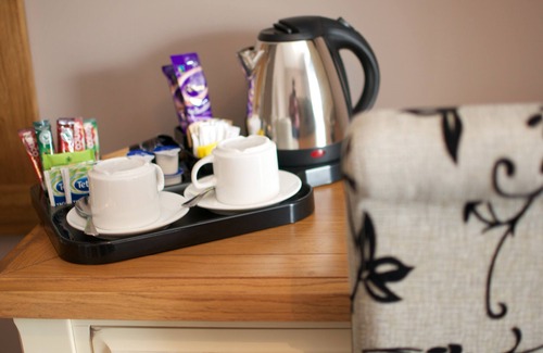 Barnard Castle Apartamento | Estudio-Apartamento-Baño en la habitacion-OFF SITE