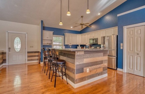 Stonecrest Casa | Off The Clock by Carolina Properties - Hot Tub, Pet Friendly, Resort Amenities!