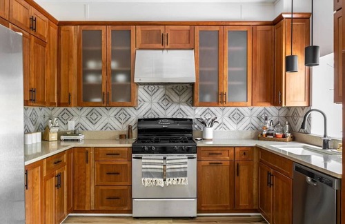 Inman Park Casa | Off the Grid by Minty Living