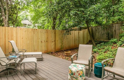 Inman Park Casa | Off the Grid by Minty Living