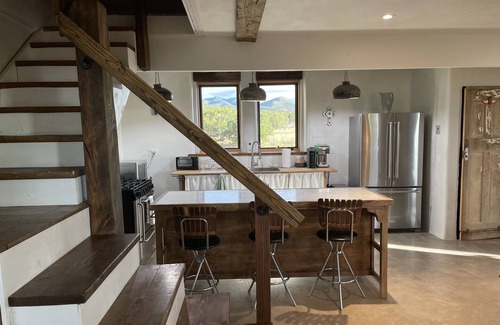 Cerrillos Casa | Off The Grid Celestial Paradise