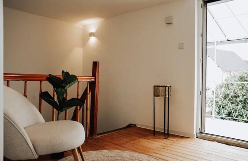 Ramstein-Miesenbach Casa | Offenes Stilvolles Stadthaus