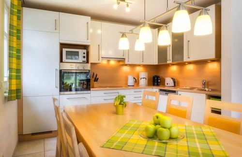 Ostseebad Prerow Casa | Idilio de invierno junto al mar incl. Camas, WiFi, leña, 6 h sauna, .. y más