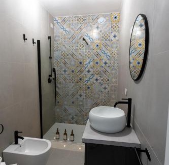 Casabianca di Fermo Apartamento | OFFER AGOSTO - Sulla Spiaggia Parking - AC & WiFi