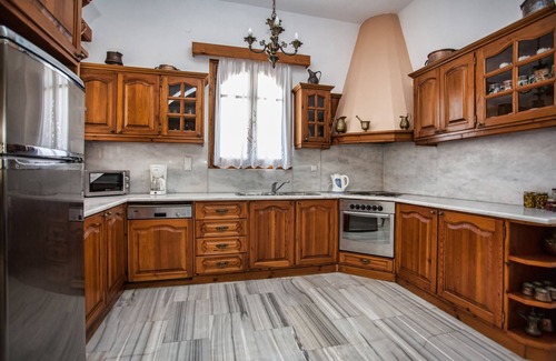 Dhrimiskos Villa | Oferta en Mai-junio !!!