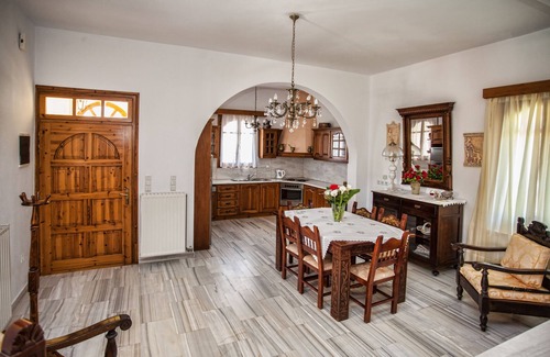 Dhrimiskos Villa | Oferta en Mai-junio !!!