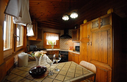 Tacoronte Chalet De Esquí | NORDIC HOUSE NEAR THE BEACH IN QUIET NEIGHBORHOOD, ALL AMENITIES